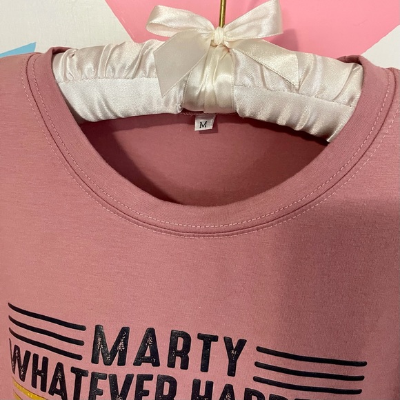 Don’t Go To 2020 Marty Graphic T-shirt - Picture 2 of 7